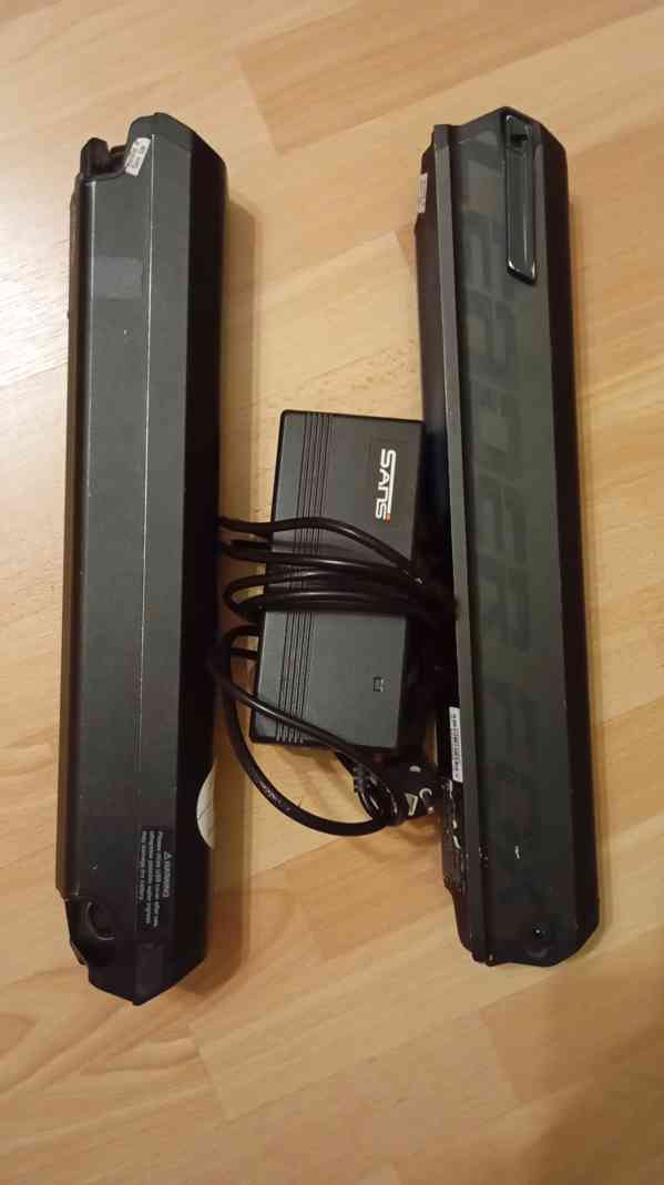 Horské elektrokolo - foto 9