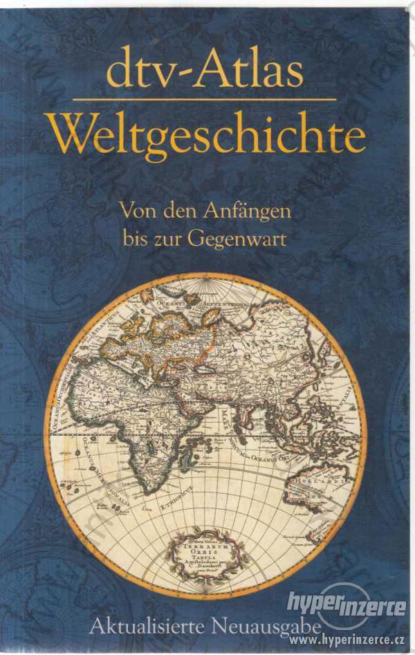dtv- Atlas Weltgeschichte - foto 1