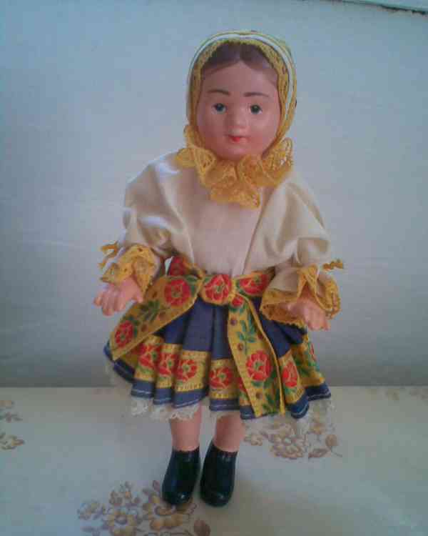 Retro panenky likvidace sbírky - foto 9