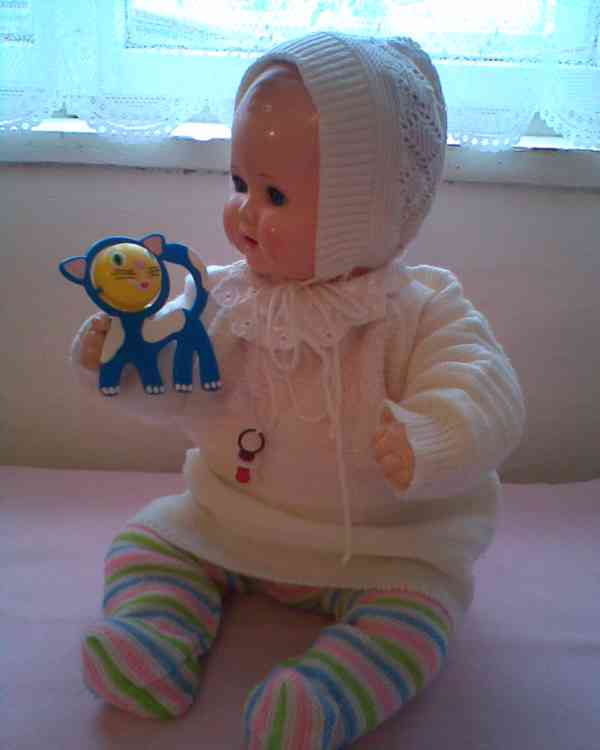 Retro panenky likvidace sbírky - foto 8