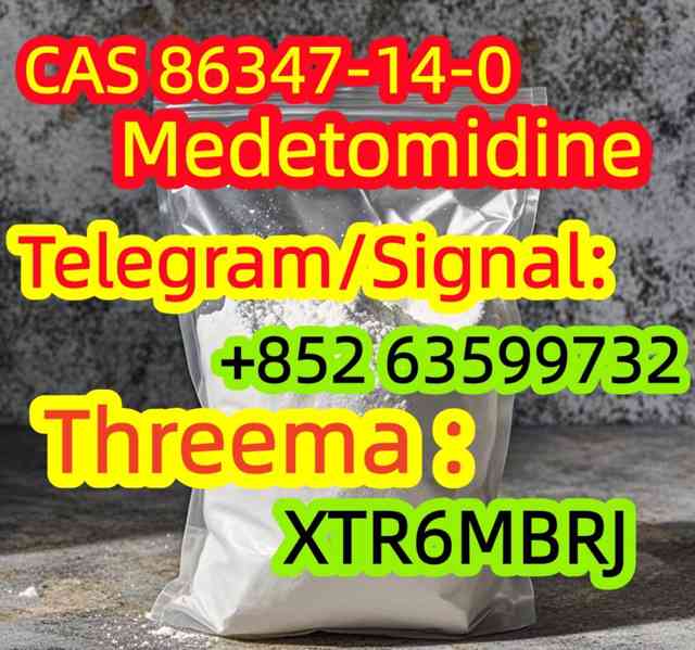 86347 - 14 - 0 good quality Medetomidine hot sale - foto 2