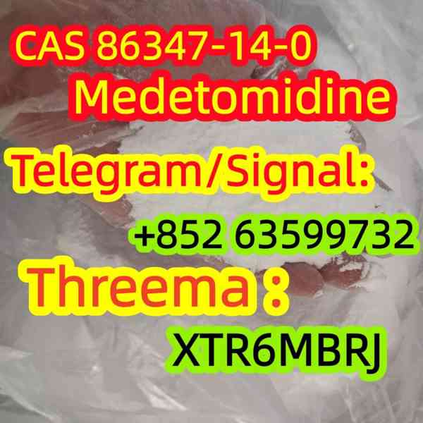 86347 - 14 - 0 good quality Medetomidine hot sale - foto 4