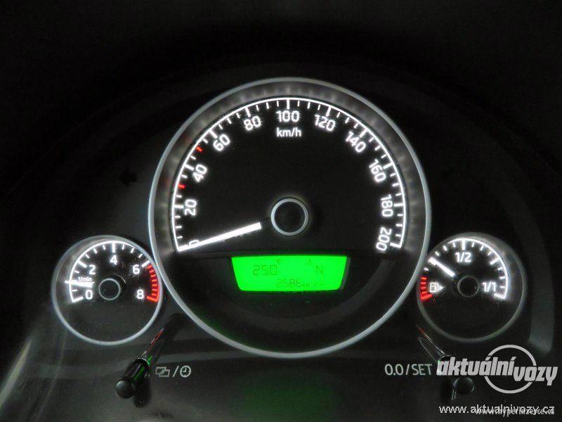 Škoda Citigo 1.0, benzín, rok 2016 - foto 5