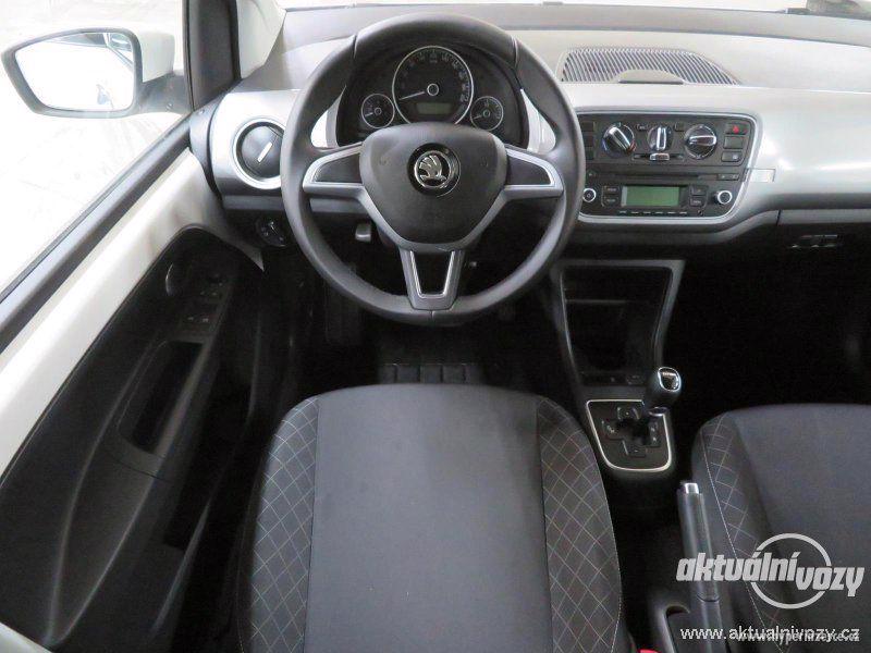 Škoda Citigo 1.0, benzín, rok 2016 - foto 6