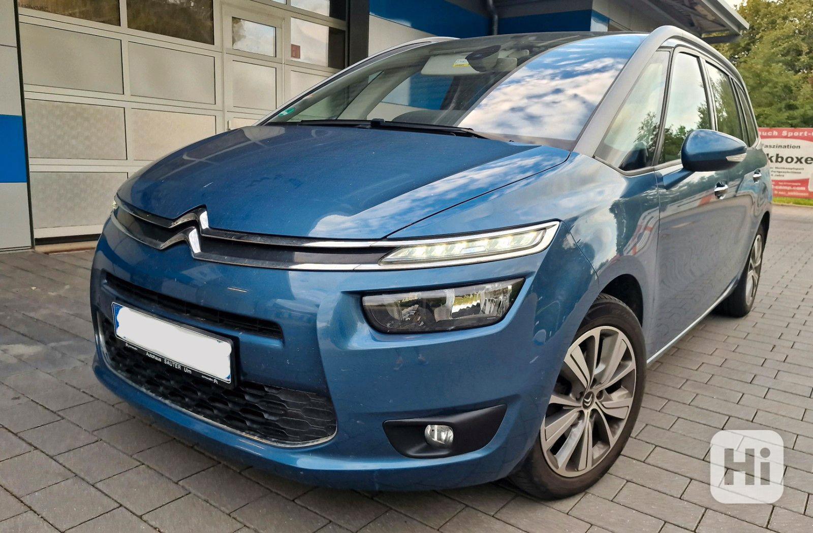 Citroën Grand C4 2,0HDI Grand Picasso / SpaceTourer 110kw - foto 1