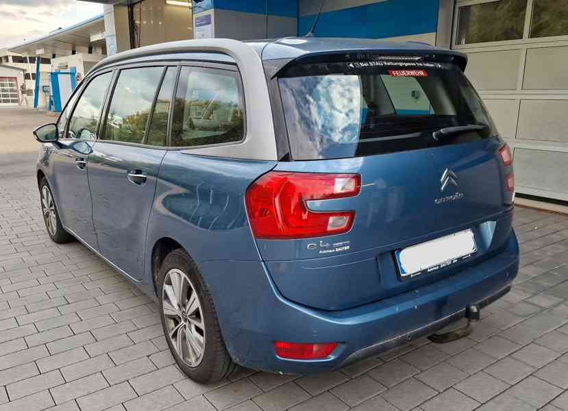 Citroën Grand C4 2,0HDI Grand Picasso / SpaceTourer 110kw - foto 3