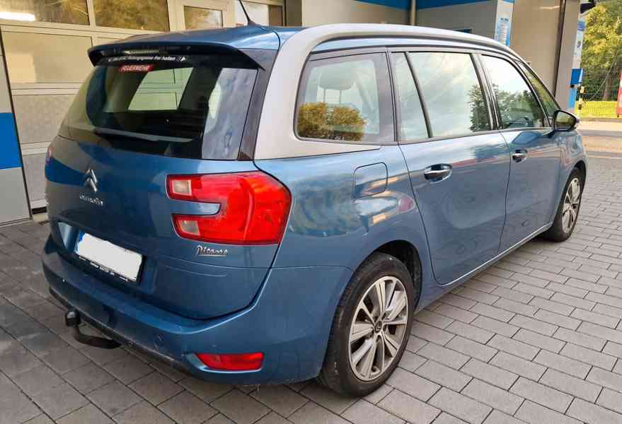 Citroën Grand C4 2,0HDI Grand Picasso / SpaceTourer 110kw - foto 10