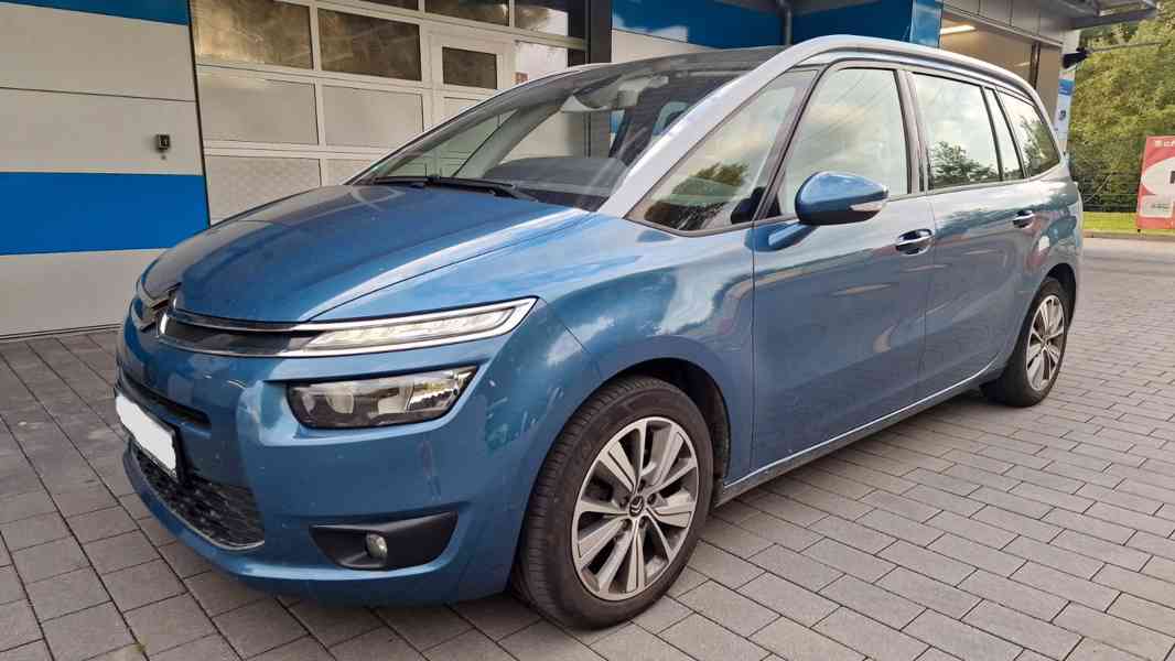 Citroën Grand C4 2,0HDI Grand Picasso / SpaceTourer 110kw - foto 4