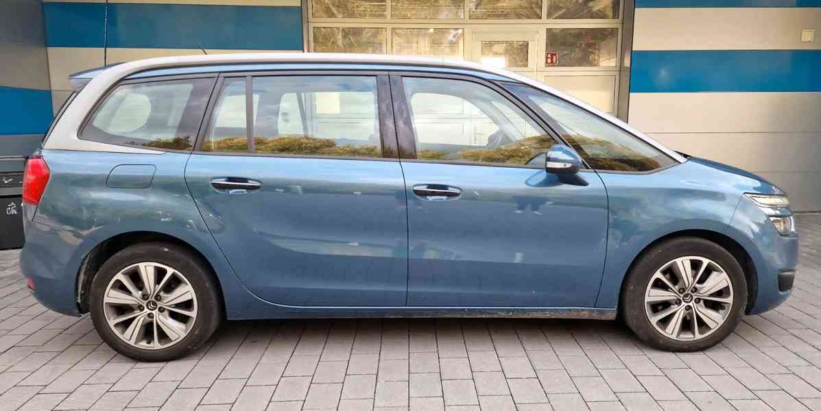 Citroën Grand C4 2,0HDI Grand Picasso / SpaceTourer 110kw - foto 13