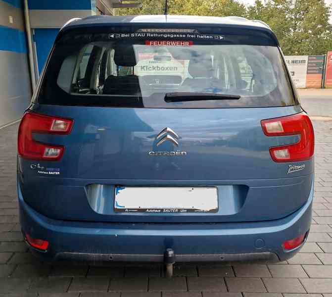 Citroën Grand C4 2,0HDI Grand Picasso / SpaceTourer 110kw - foto 9