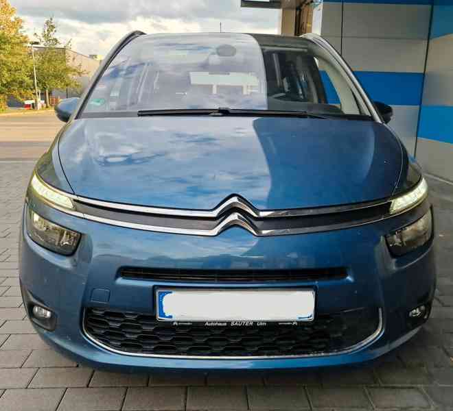 Citroën Grand C4 2,0HDI Grand Picasso / SpaceTourer 110kw - foto 2