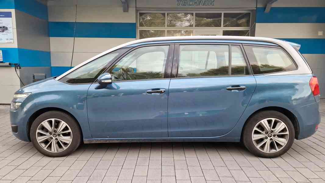 Citroën Grand C4 2,0HDI Grand Picasso / SpaceTourer 110kw - foto 5