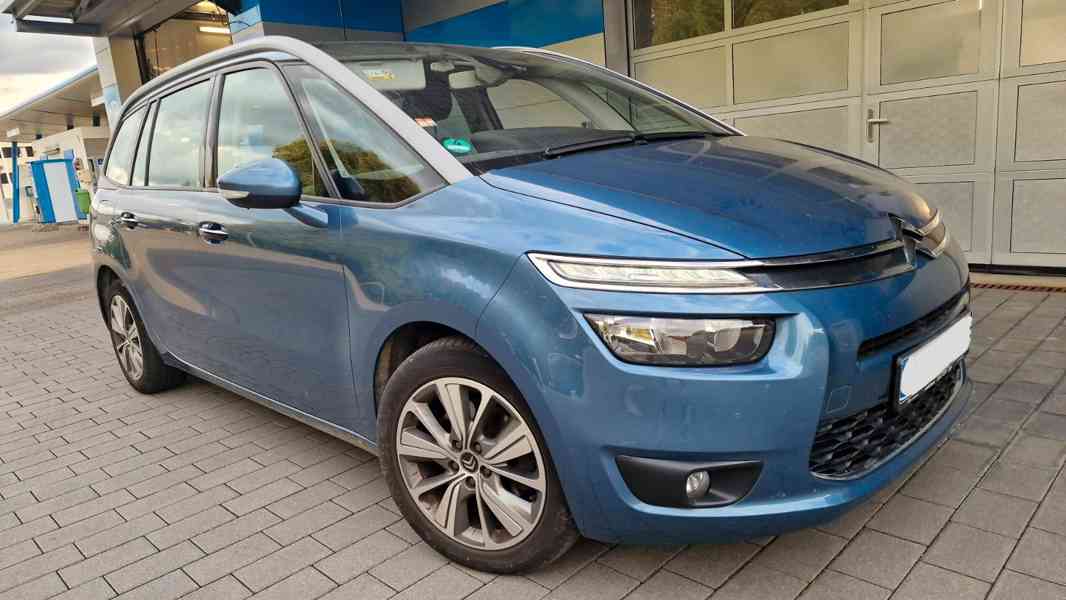 Citroën Grand C4 2,0HDI Grand Picasso / SpaceTourer 110kw - foto 7