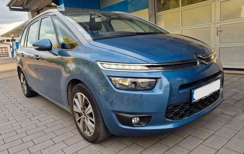 Citroën Grand C4 2,0HDI Grand Picasso / SpaceTourer 110kw - foto 14