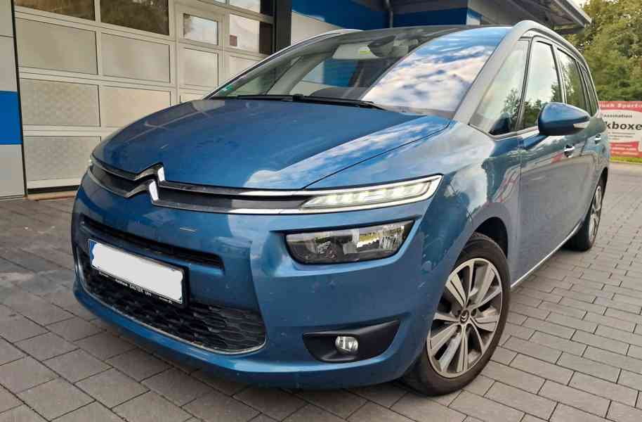 Citroën Grand C4 2,0HDI Grand Picasso / SpaceTourer 110kw - foto 1