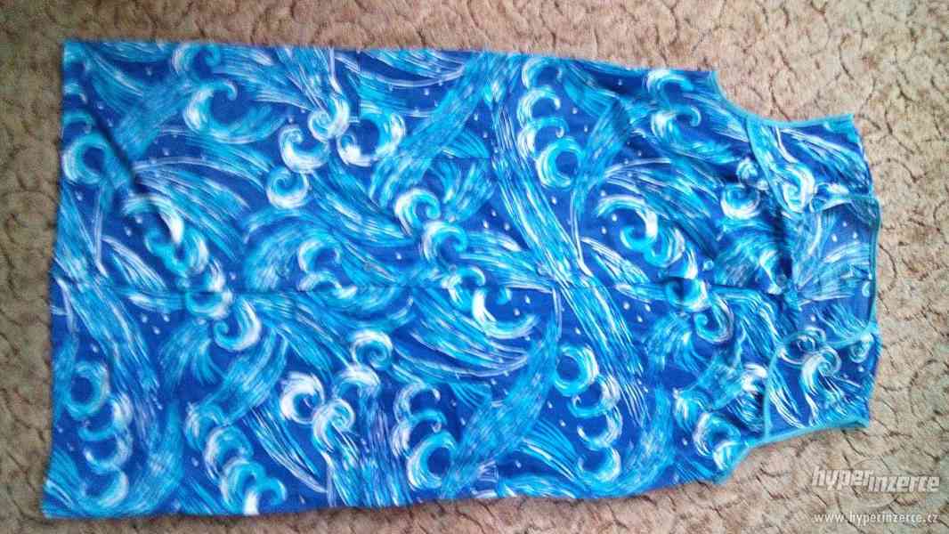 Silonové zástěry. - foto 1