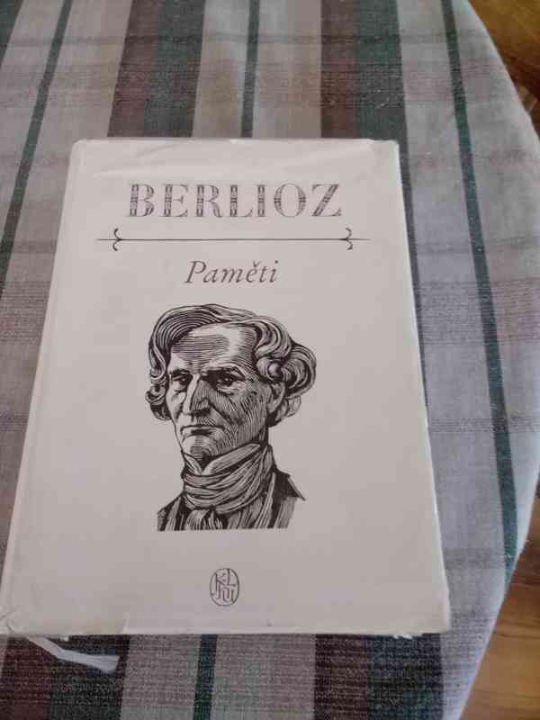 Paměti Hectora Berlioza - foto 1