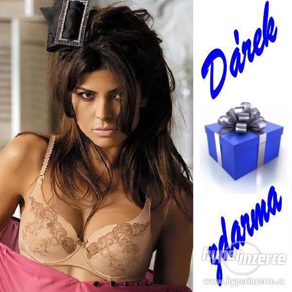 Gorteks - luxusní PUSH-UP podprsenka IVETTE B4 - foto 6
