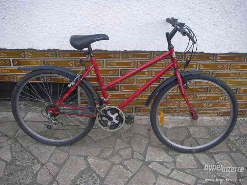 dámské kolo madison - foto 1