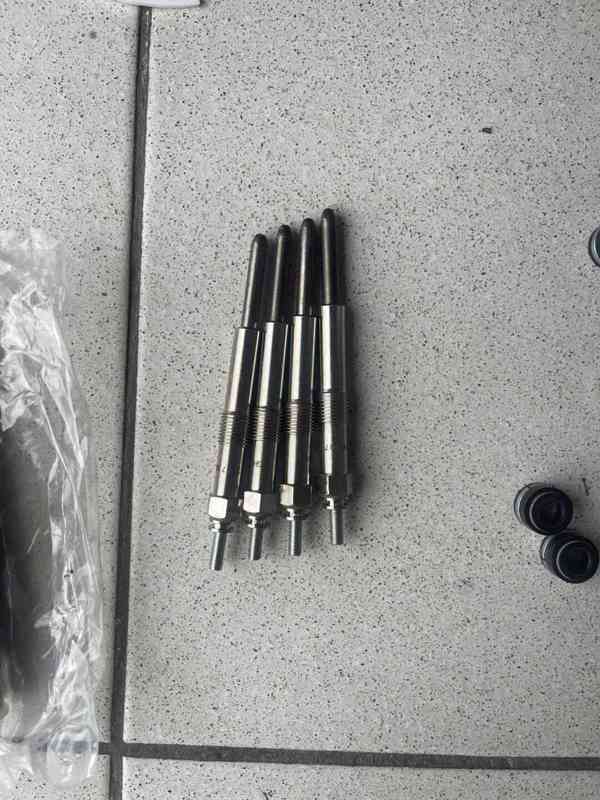 Pístní skupina motor MMZ D 243, D245,D 65 M  - foto 10