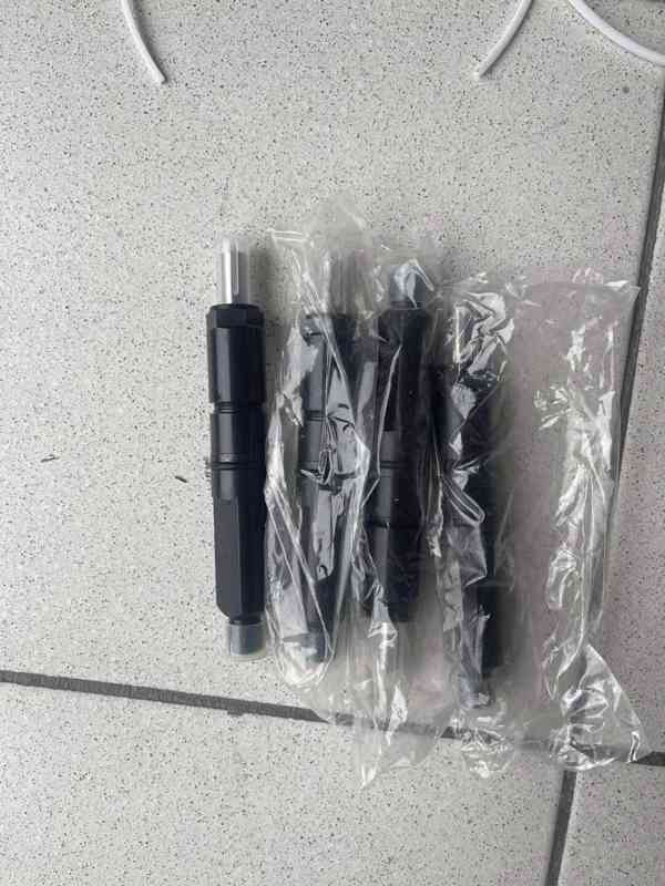 Pístní skupina motor MMZ D 243, D245,D 65 M  - foto 11