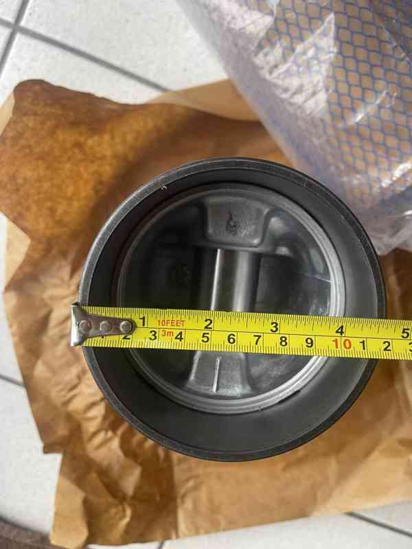 Pístní skupina motor MMZ D 243, D245,D 65 M  - foto 3