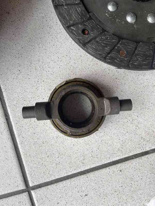 Pístní skupina motor MMZ D 243, D245,D 65 M  - foto 17