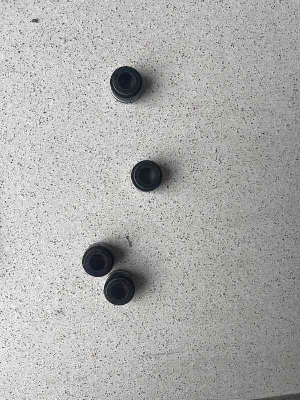 Pístní skupina motor MMZ D 243, D245,D 65 M  - foto 9