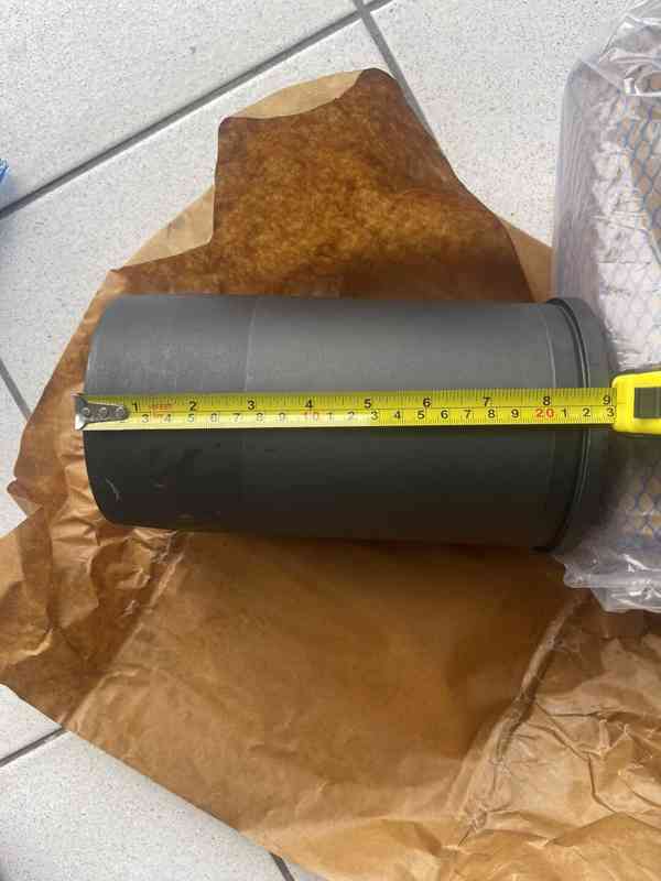 Pístní skupina motor MMZ D 243, D245,D 65 M  - foto 4