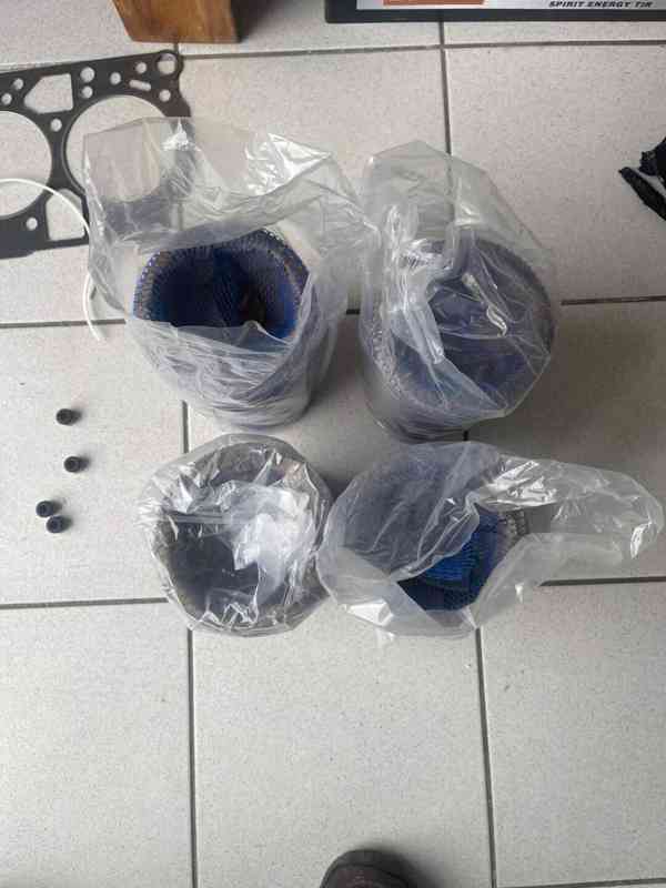 Pístní skupina motor MMZ D 243, D245,D 65 M  - foto 13