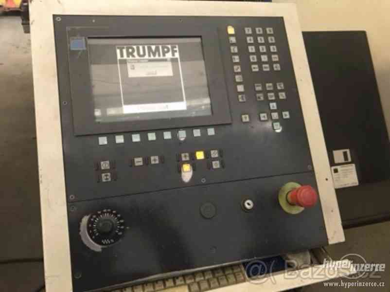 vysekávací lis Trumpf Trumatic TC 2000 R - foto 5