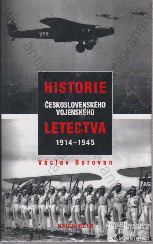Historie československého vojenského letectva 1998 - foto 1
