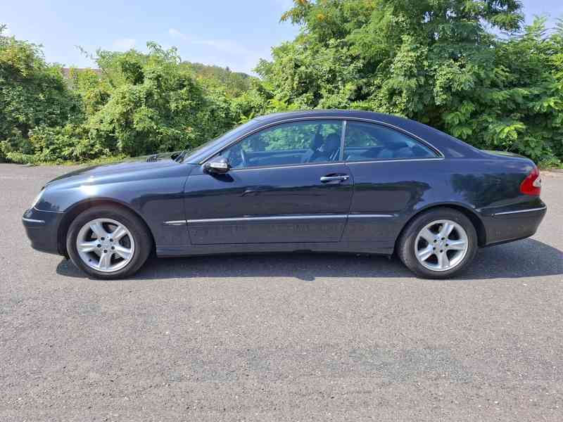 Mercedes-Benz CLK 320, Avantgarde - foto 5