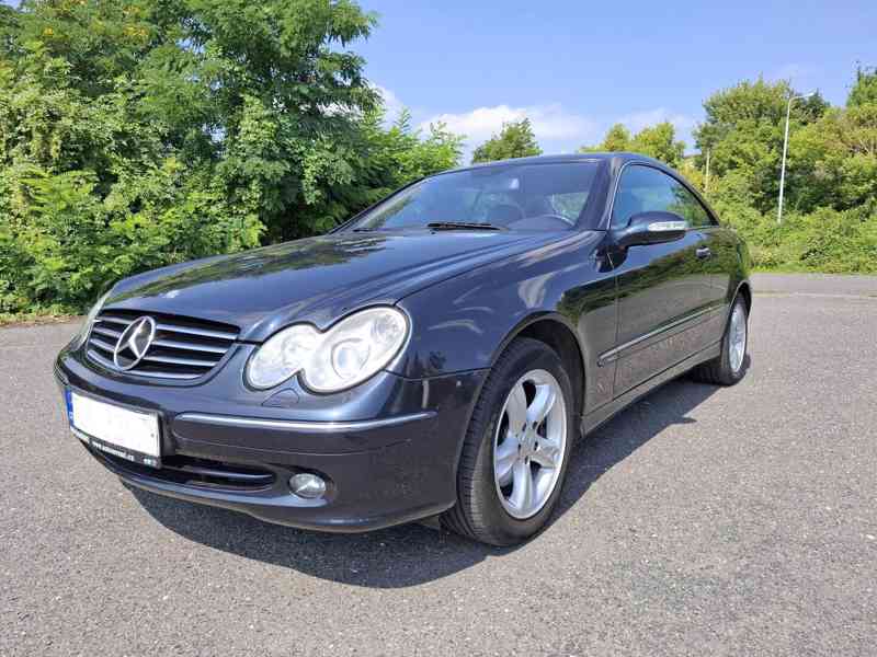 Mercedes-Benz CLK 320, Avantgarde - foto 4