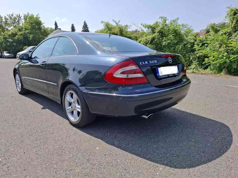 Mercedes-Benz CLK 320, Avantgarde - foto 6