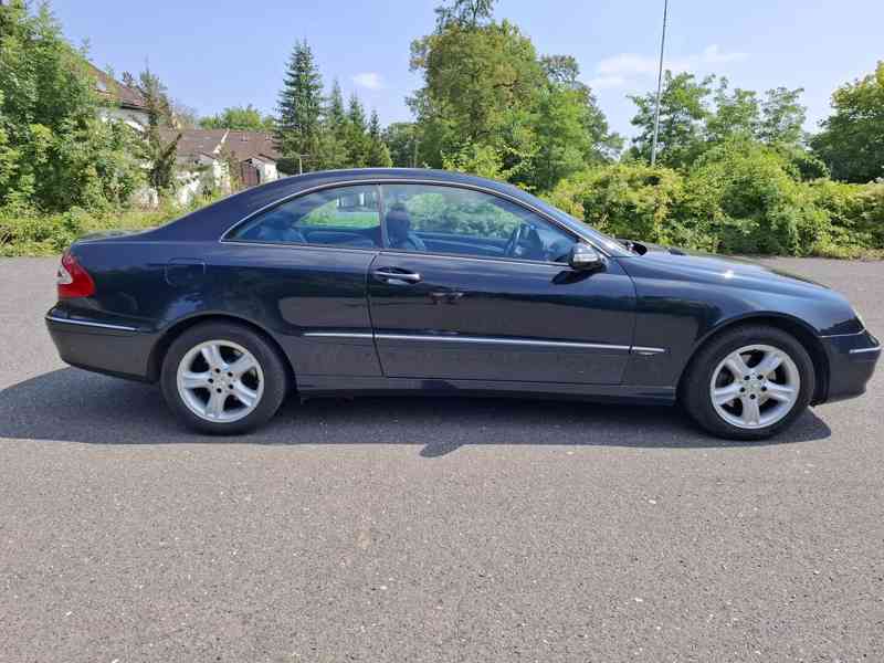 Mercedes-Benz CLK 320, Avantgarde - foto 2
