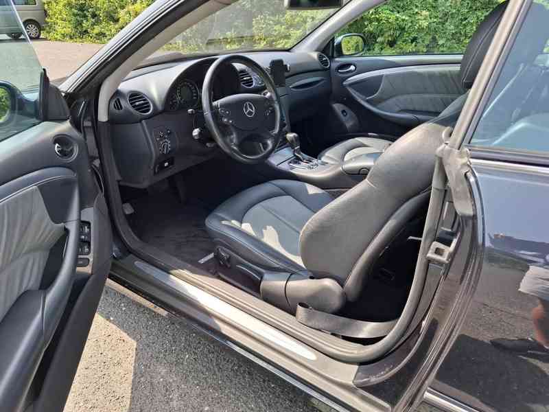 Mercedes-Benz CLK 320, Avantgarde - foto 12