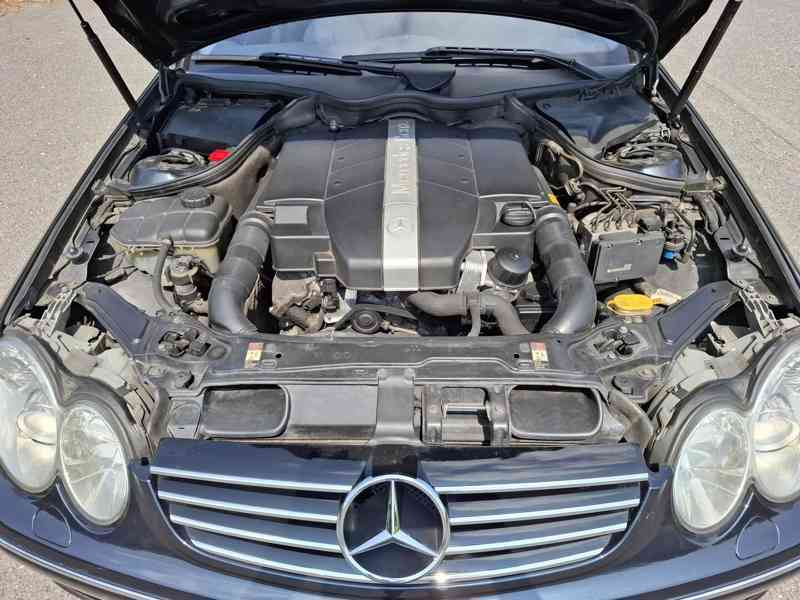 Mercedes-Benz CLK 320, Avantgarde - foto 14