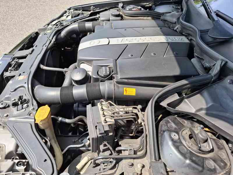 Mercedes-Benz CLK 320, Avantgarde - foto 15