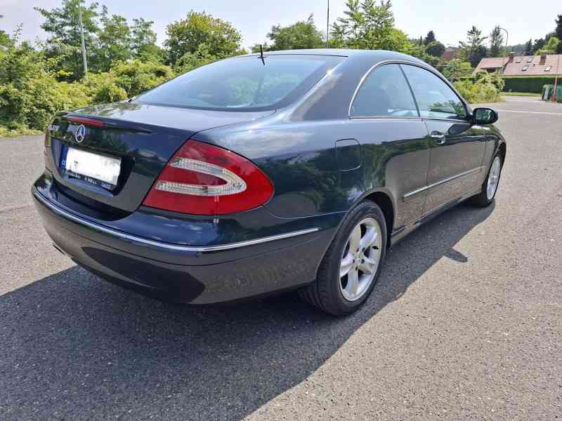 Mercedes-Benz CLK 320, Avantgarde - foto 8