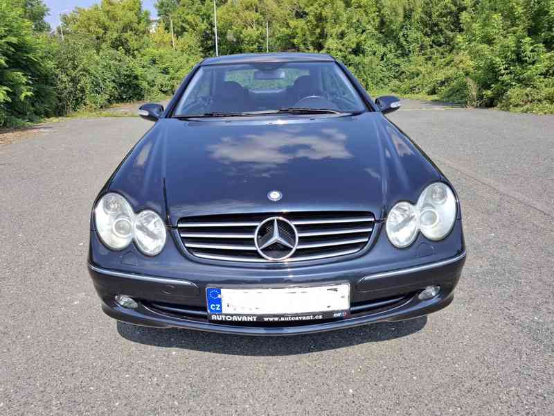 Mercedes-Benz CLK 320, Avantgarde - foto 3
