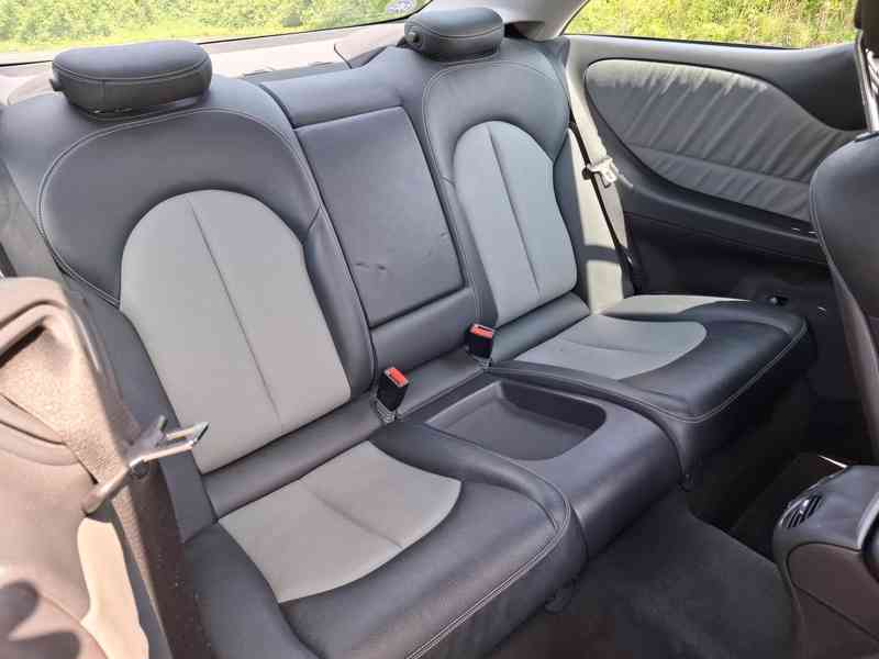 Mercedes-Benz CLK 320, Avantgarde - foto 11