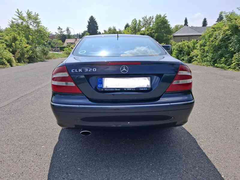 Mercedes-Benz CLK 320, Avantgarde - foto 7