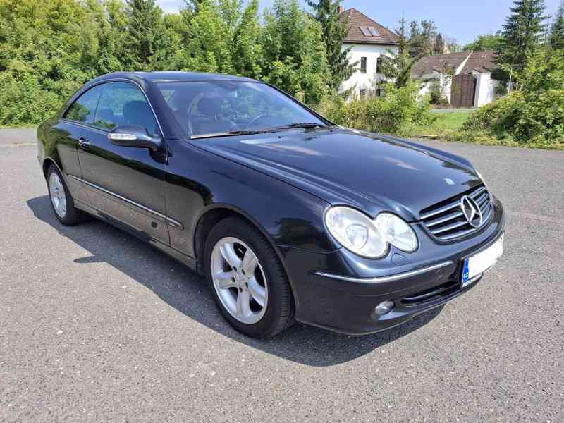 Mercedes-Benz CLK 320, Avantgarde - foto 1