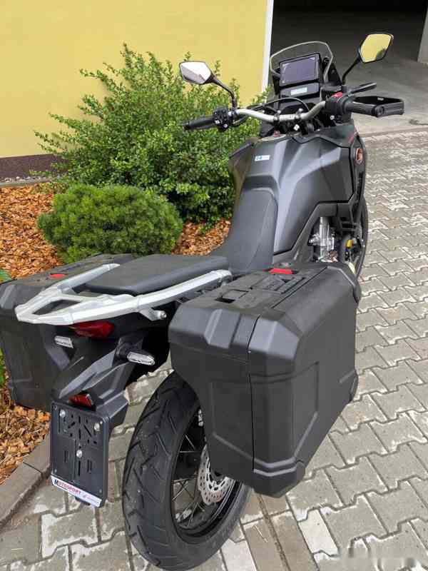 Honda CRF 1100 Africa Twin - foto 3