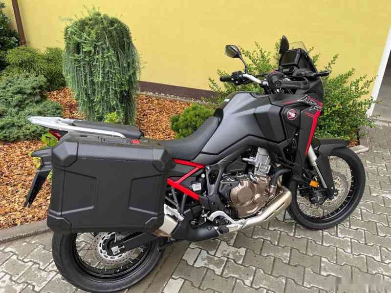 Honda CRF 1100 Africa Twin - foto 2