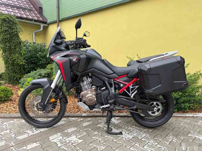 Honda CRF 1100 Africa Twin - foto 8