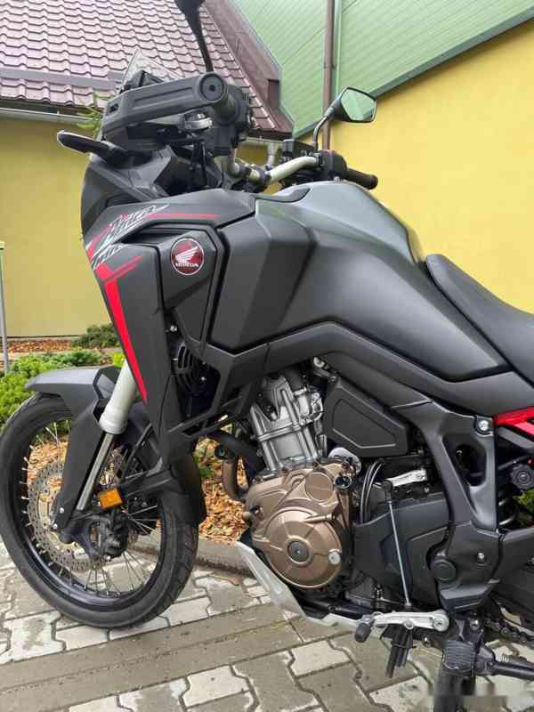 Honda CRF 1100 Africa Twin - foto 10