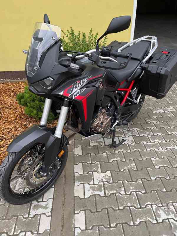 Honda CRF 1100 Africa Twin - foto 9