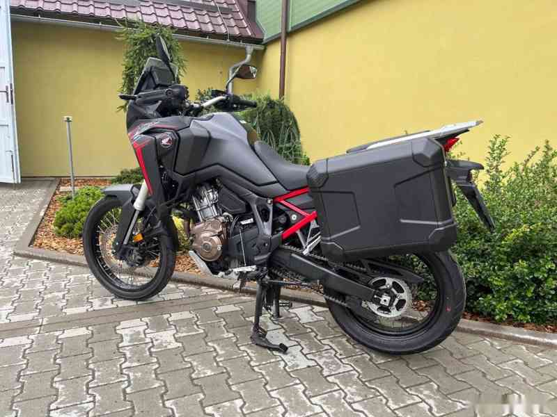 Honda CRF 1100 Africa Twin - foto 12